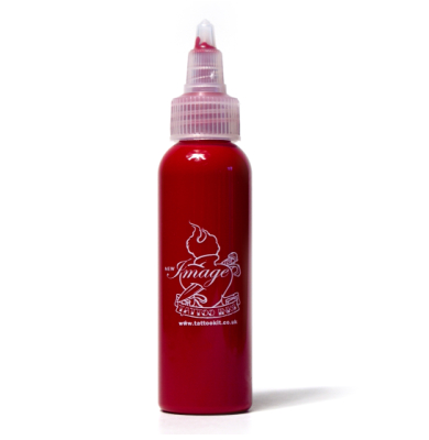 Image Dark Red tattoo ink, red tattoo ink. Image Dark Red tattoo ink,