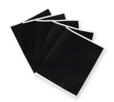 10 Sheets of high quality purple carbon paper for making transfers by hand, 