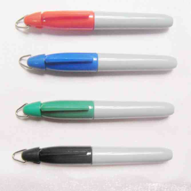 5 PACK "SAFEINK" TATTOO SKIN MARKING STENCIL PENS UK eBay