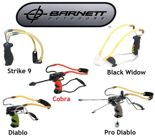 black widow slingshot