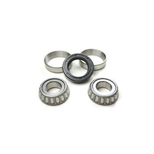 2 Kits Roulements Moyeu Roue ERDE 102 - Roulements 6202 2RS & 6004 2RS Pour Remorques