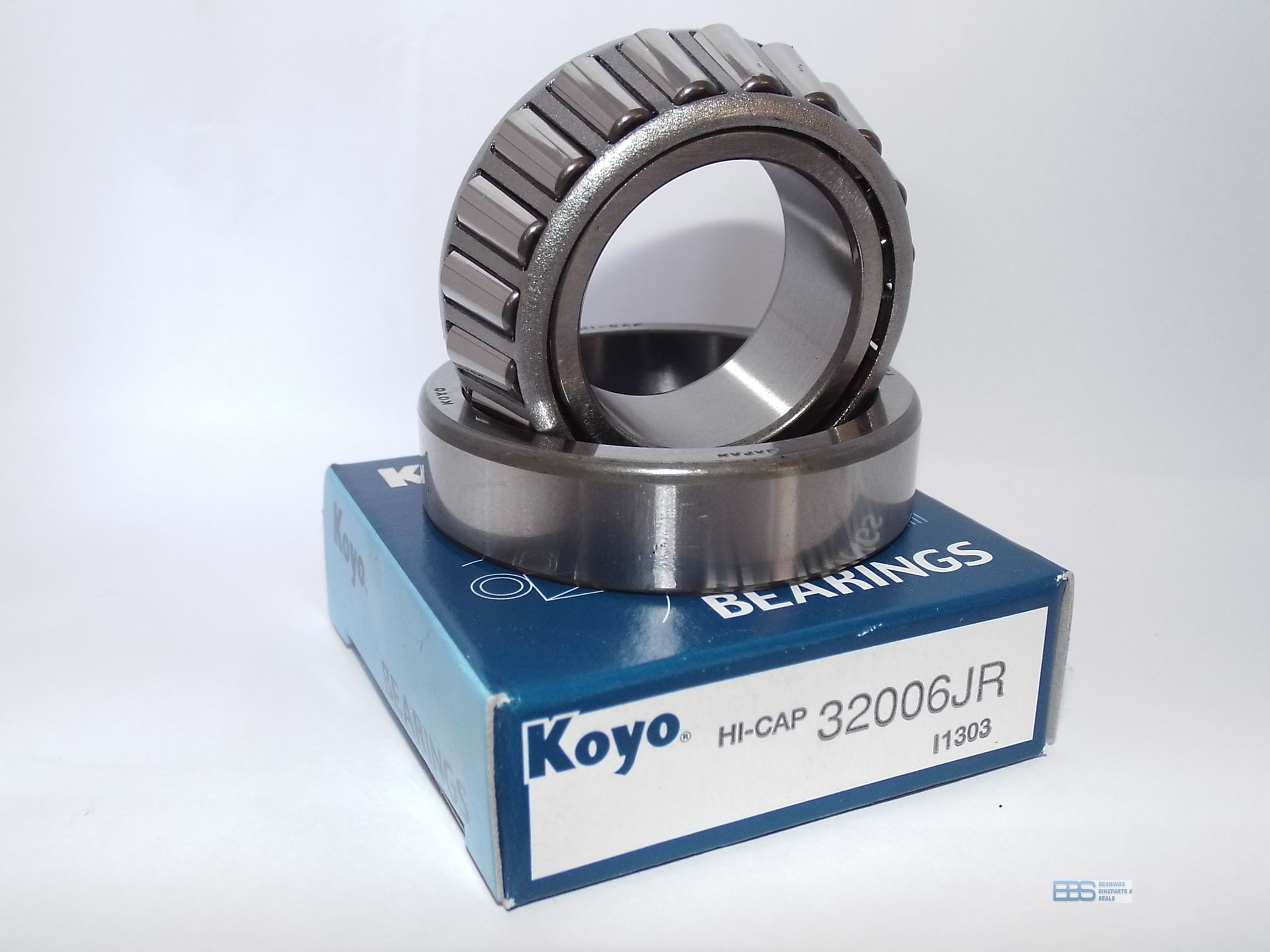 32006JR Koyo Taper Roller Bearing 30x55x17mm Motorbike Bearing