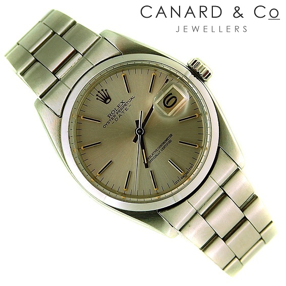 rolex oyster perpetual date 1960