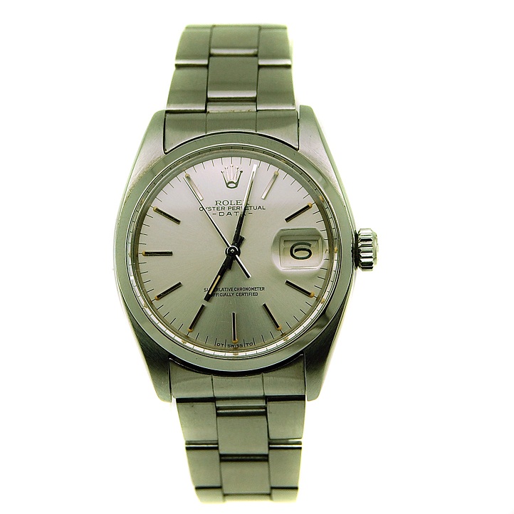 rolex oyster perpetual date 1960