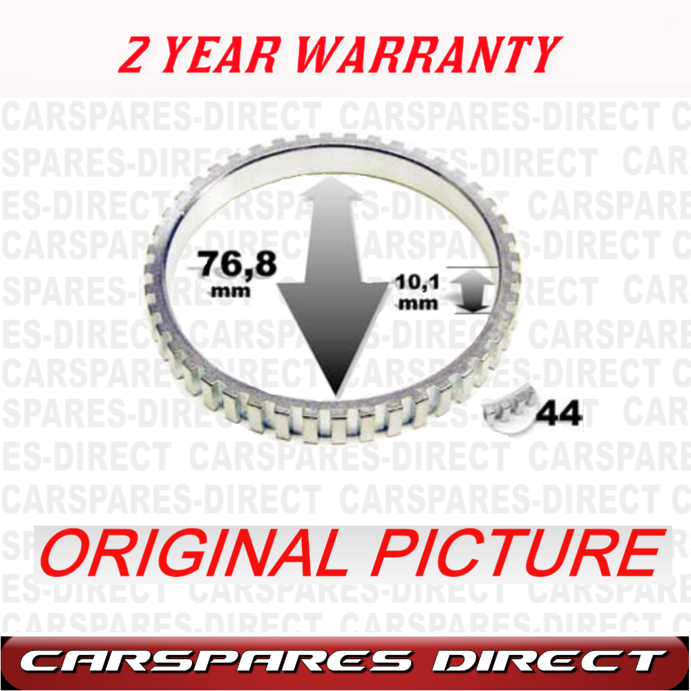 Abs ring nissan primera wechseln