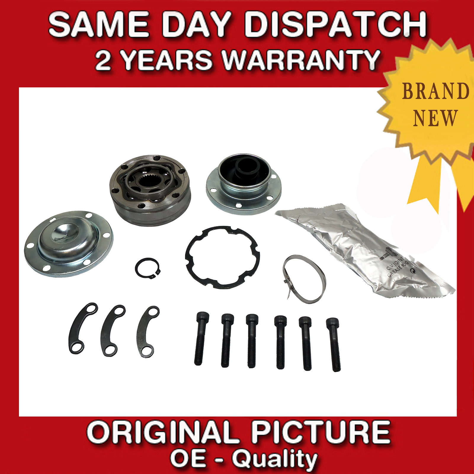 1996 Jeep grand cherokee cv joint #4
