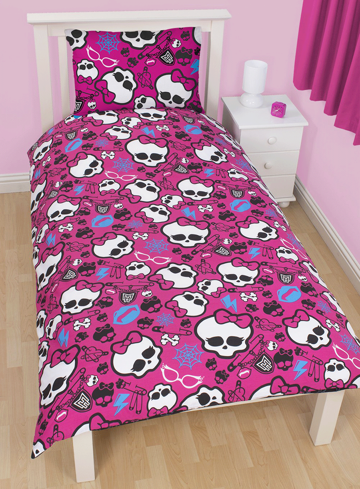 28 Where To Buy Monster High Bedding Set Amazon Com Monster
