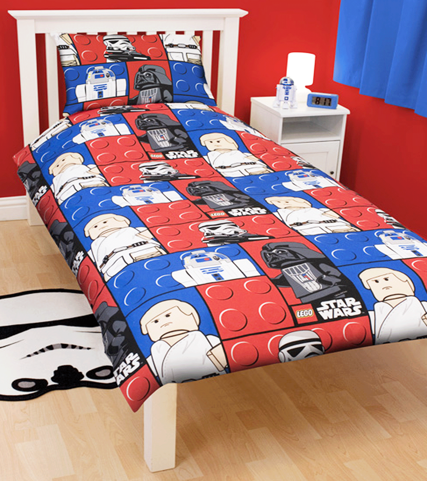 lego star wars bricks single duvet quilt cover kids boys lego star wars bricks single duvet quilt cover kids boys