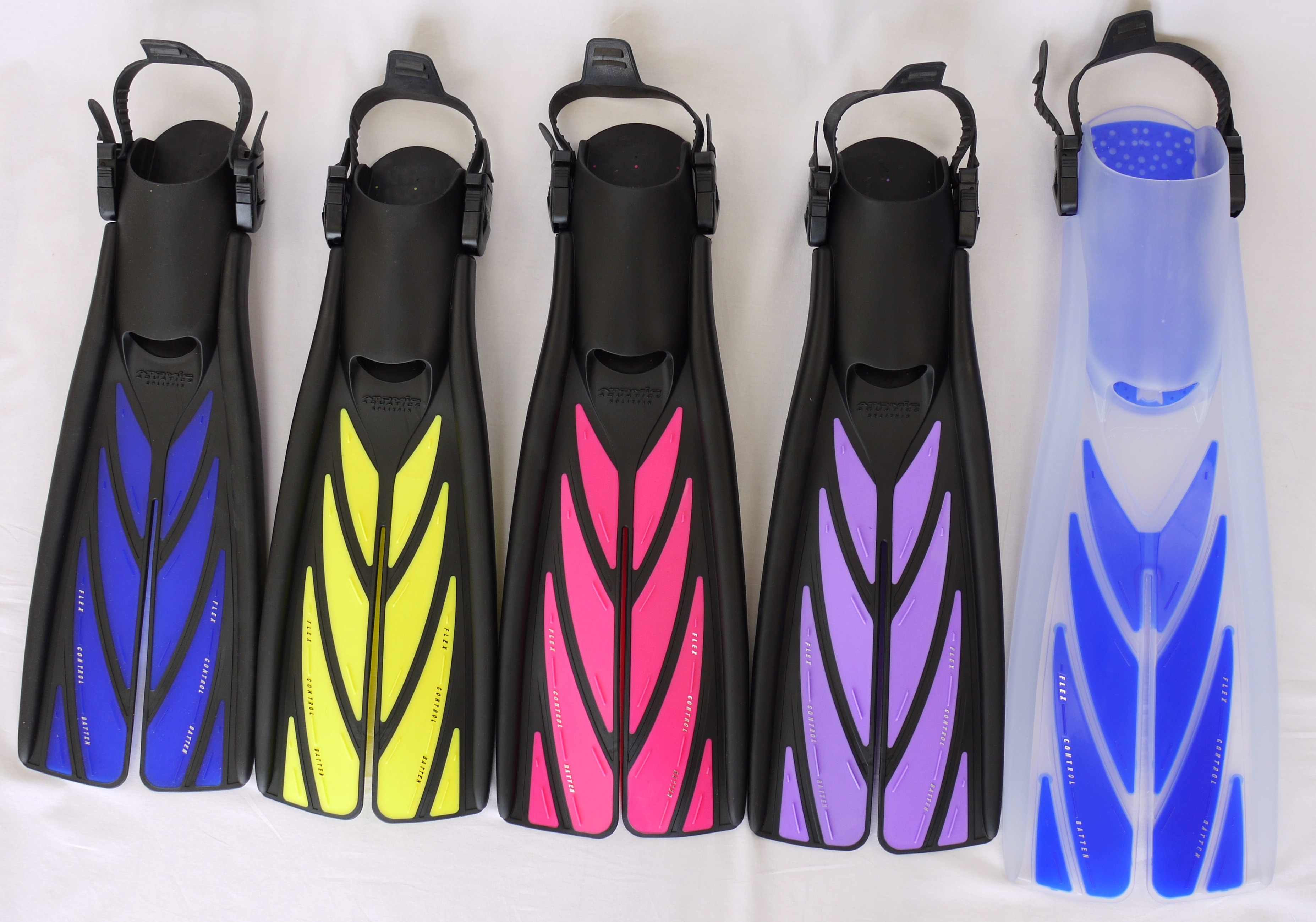 Atomic Split Fins Strap Fin Various Sizes Colours RRP £159.95 eBay