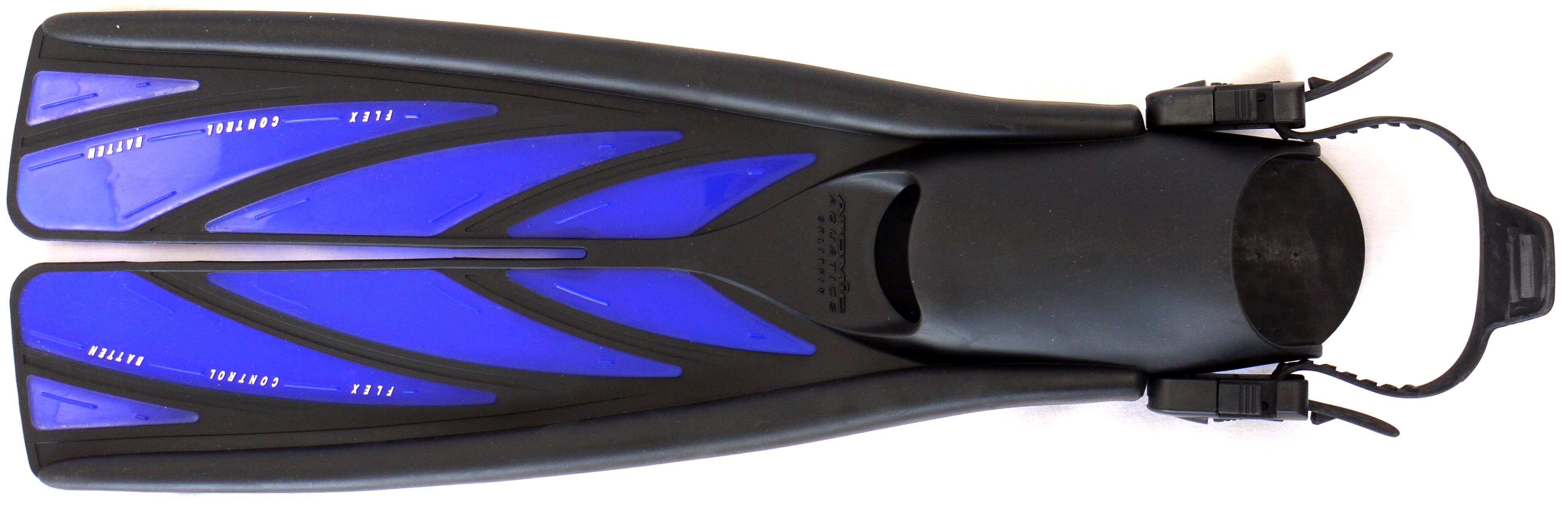 Atomic Split Fins Strap Fin Various Sizes Colours RRP £159.95 eBay