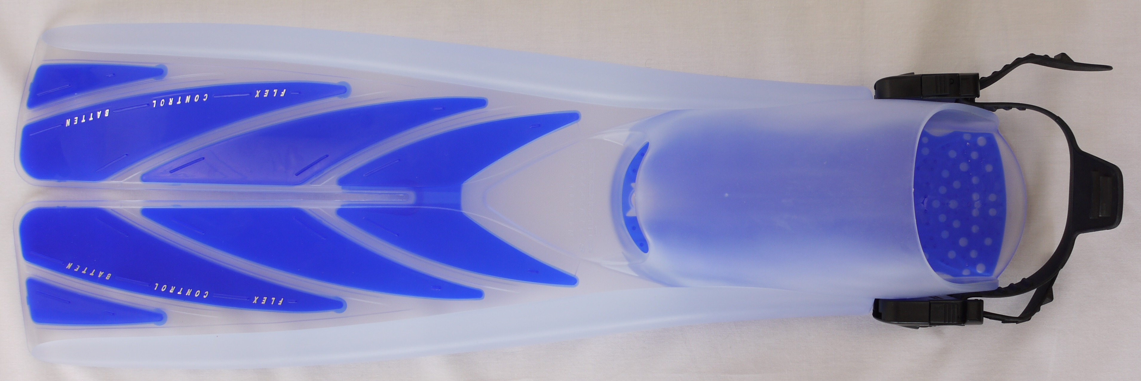 Atomic Split Fins Strap Fin Various Sizes Colours RRP £159.95 eBay