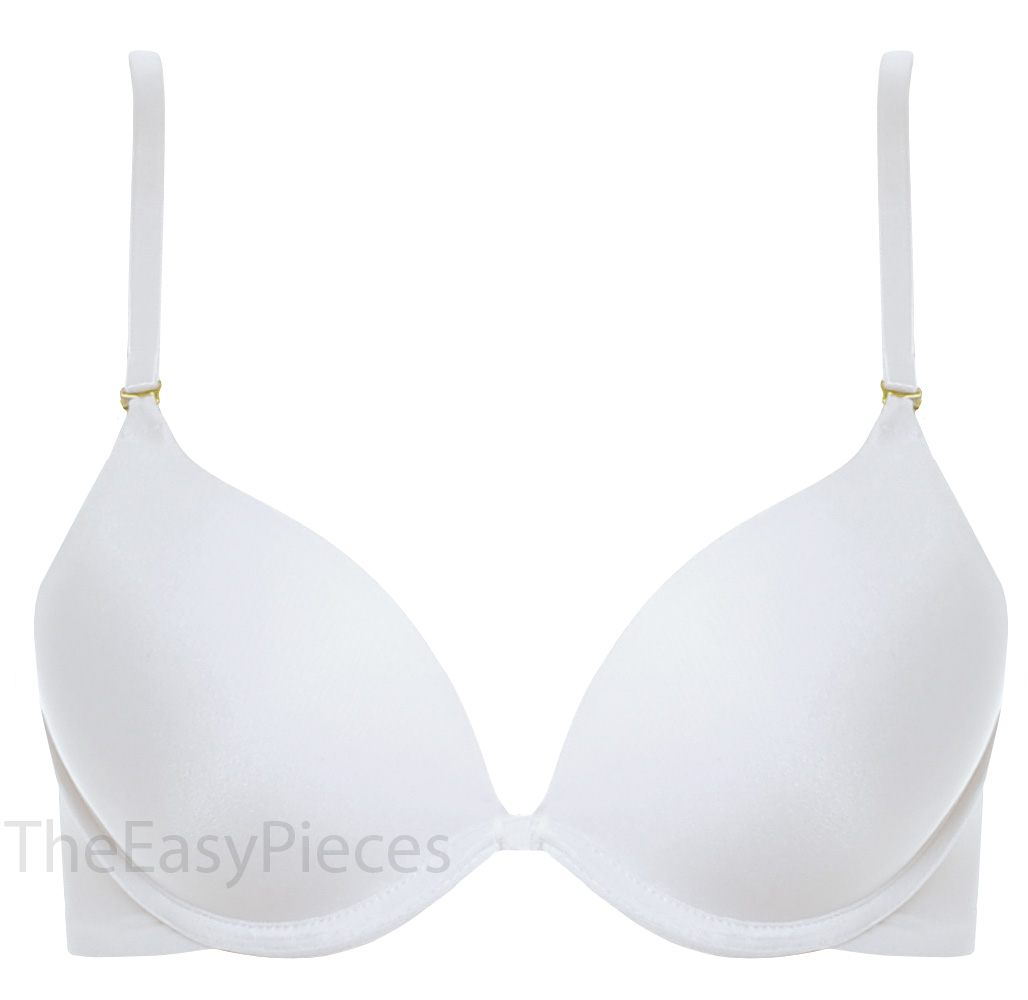 Extreme Push Up Underwired Padded Multiway/Strapless Bra Adds 2 Cup Sizes