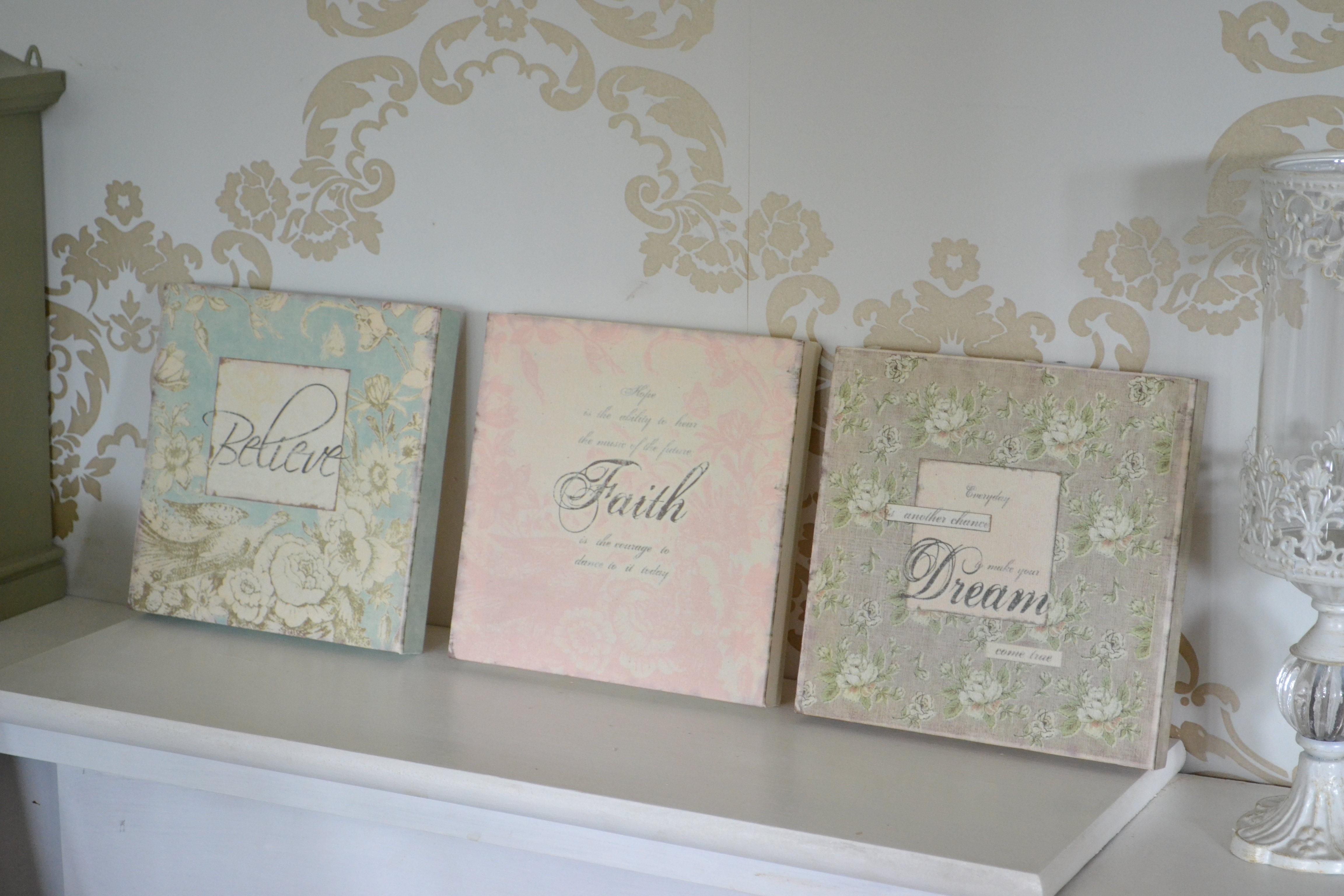 shabby chic set 3 wall canvas prints pictures ebay shabby chic set 3 wall canvas prints pictures ebay