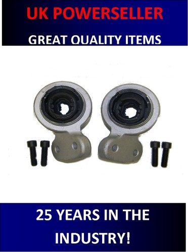Bmw e46 front rear wishbone bush bushes #7