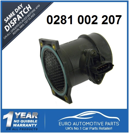 Nissan terrano mass air flow meter #5
