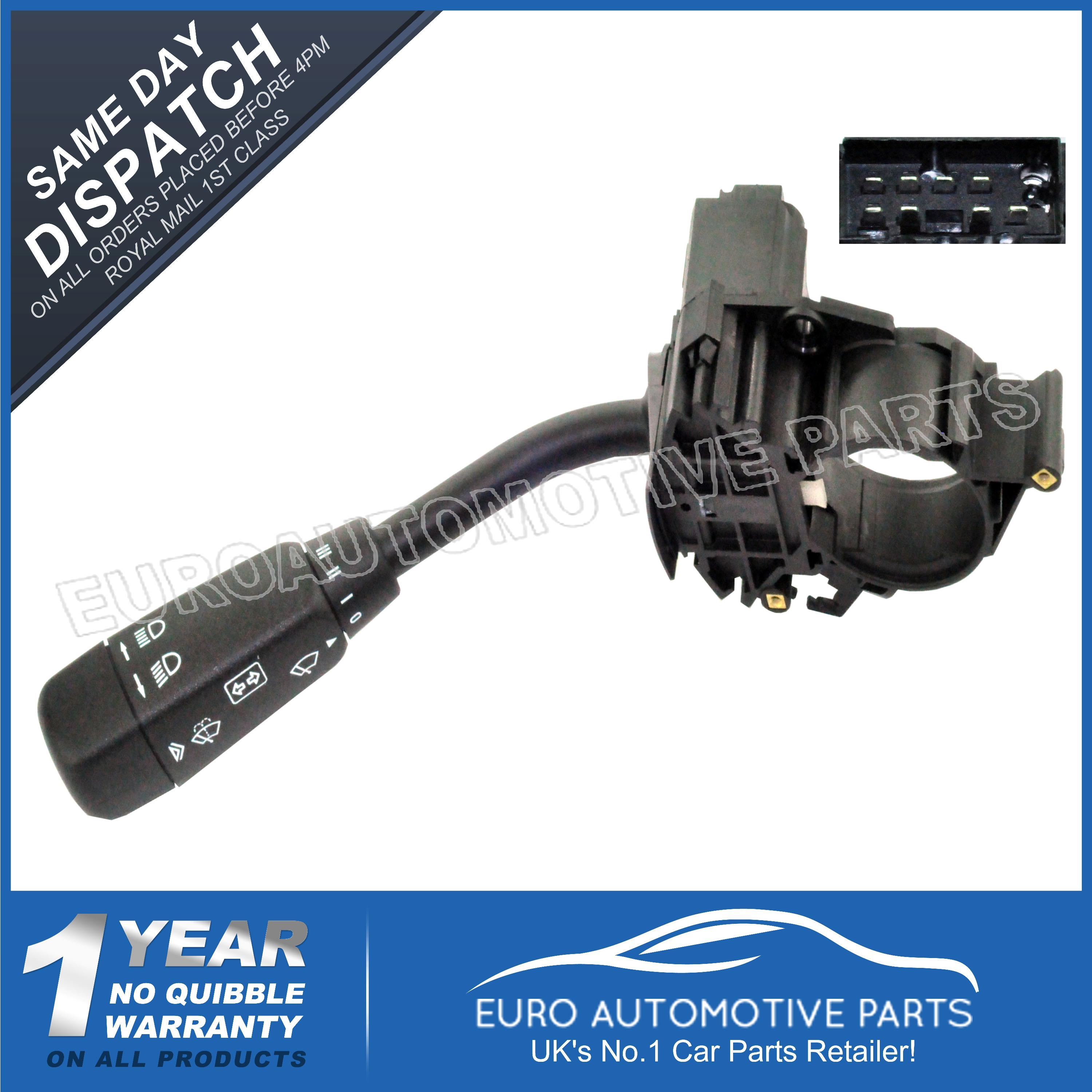 Mercedes a class indicator stalk #5