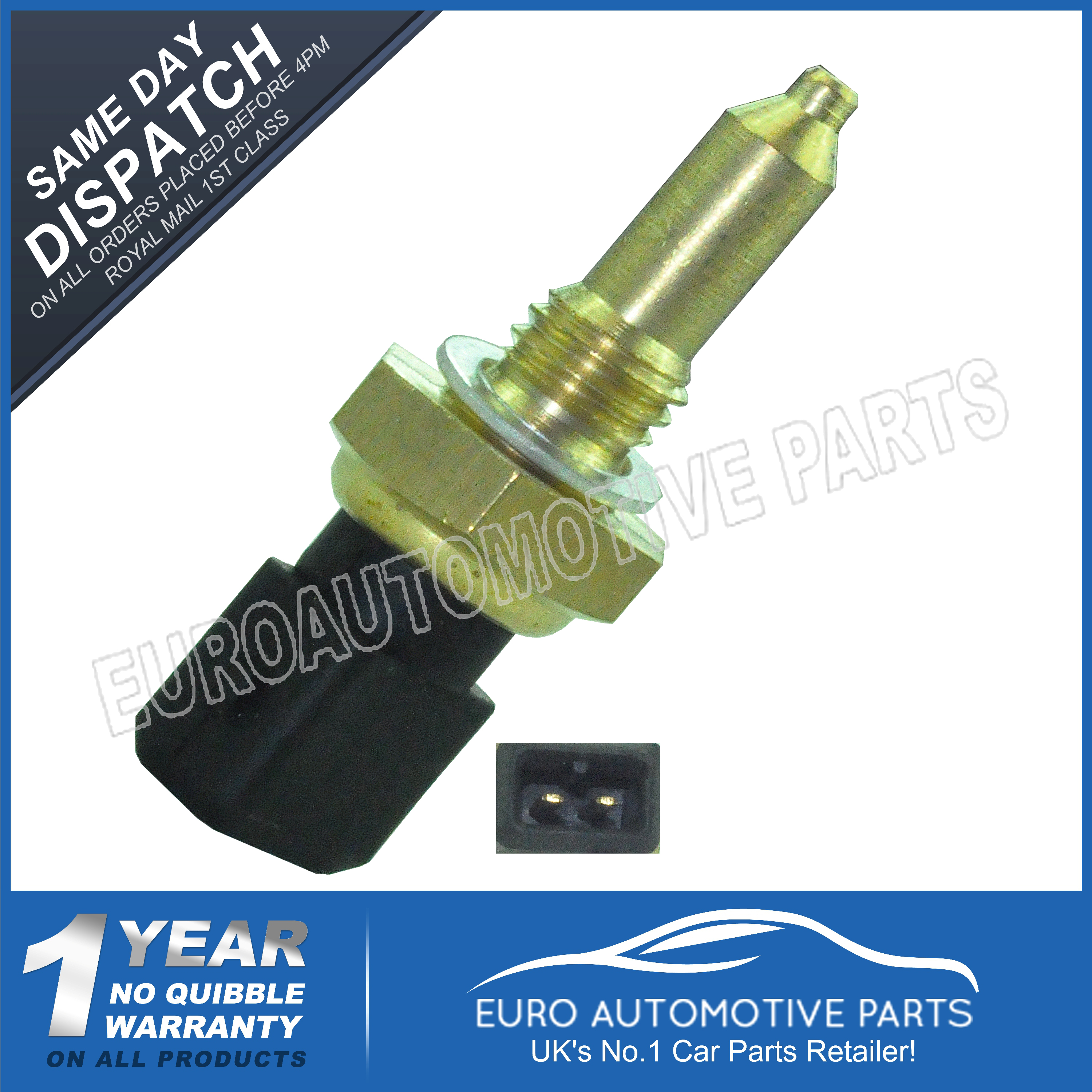 Temperature Sensor/Coolant Temperature Sensor for BMW 3 Series E46