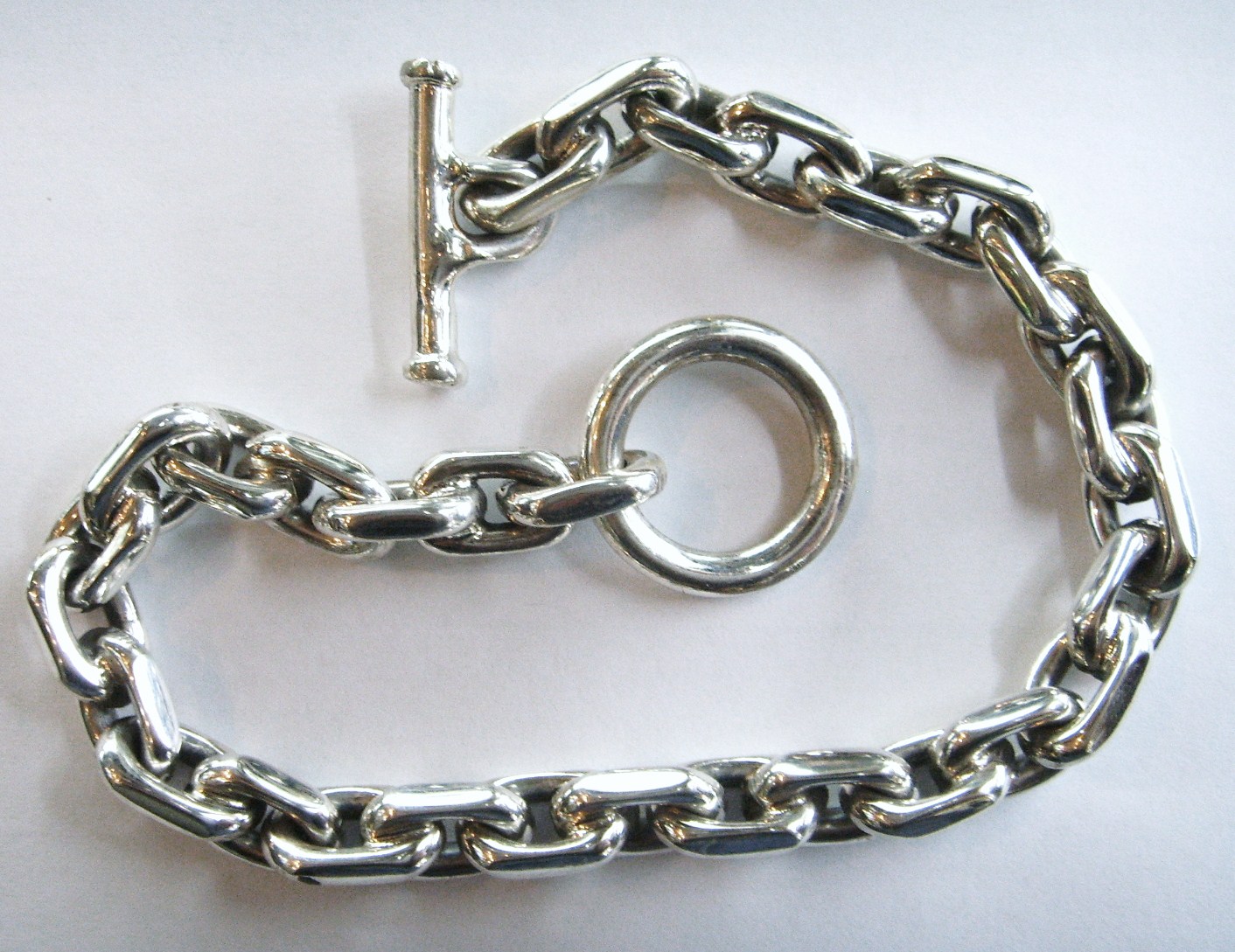 Heavy duty sterling silver chains Clearance