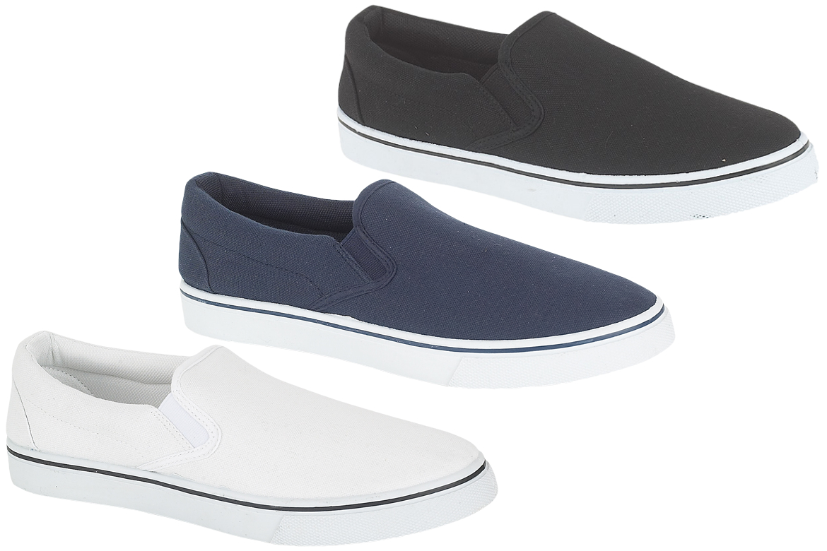 boys canvas pumps