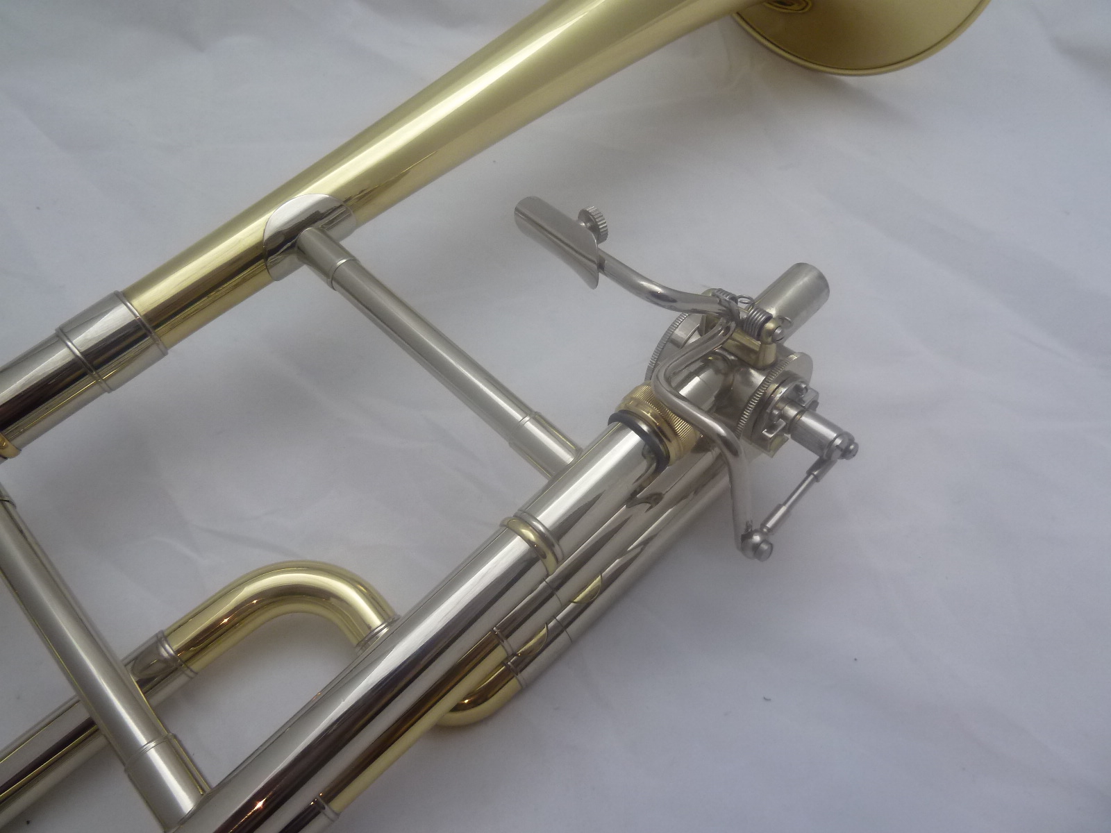 New Virtuosi Eb/Bb Alto Trigger Trombone eBay