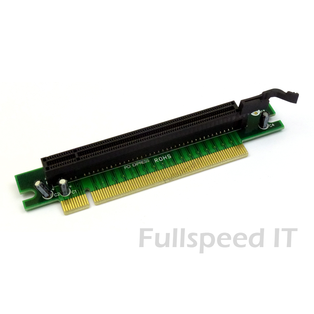 Slot adapter