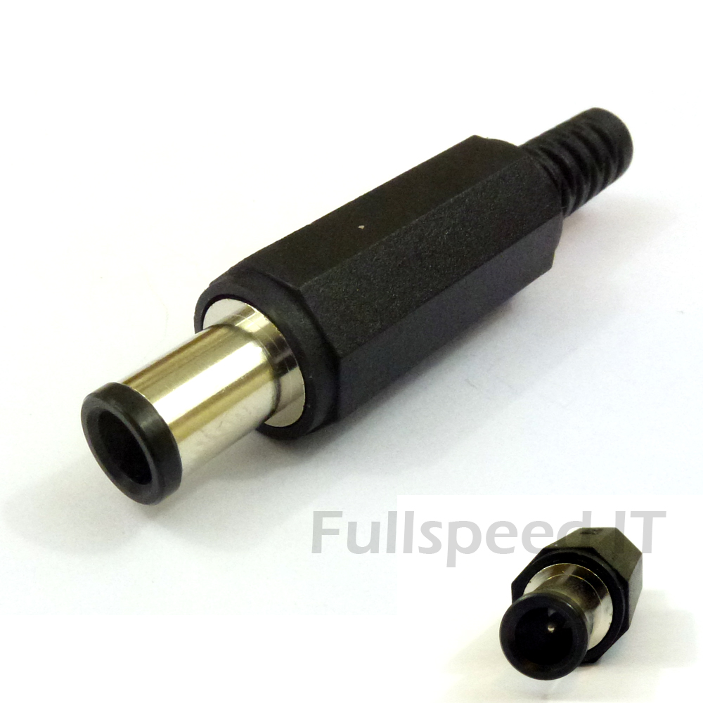 DC Power Plug 6.5mm x 4.3mm With Centre Pin Sony Type eBay