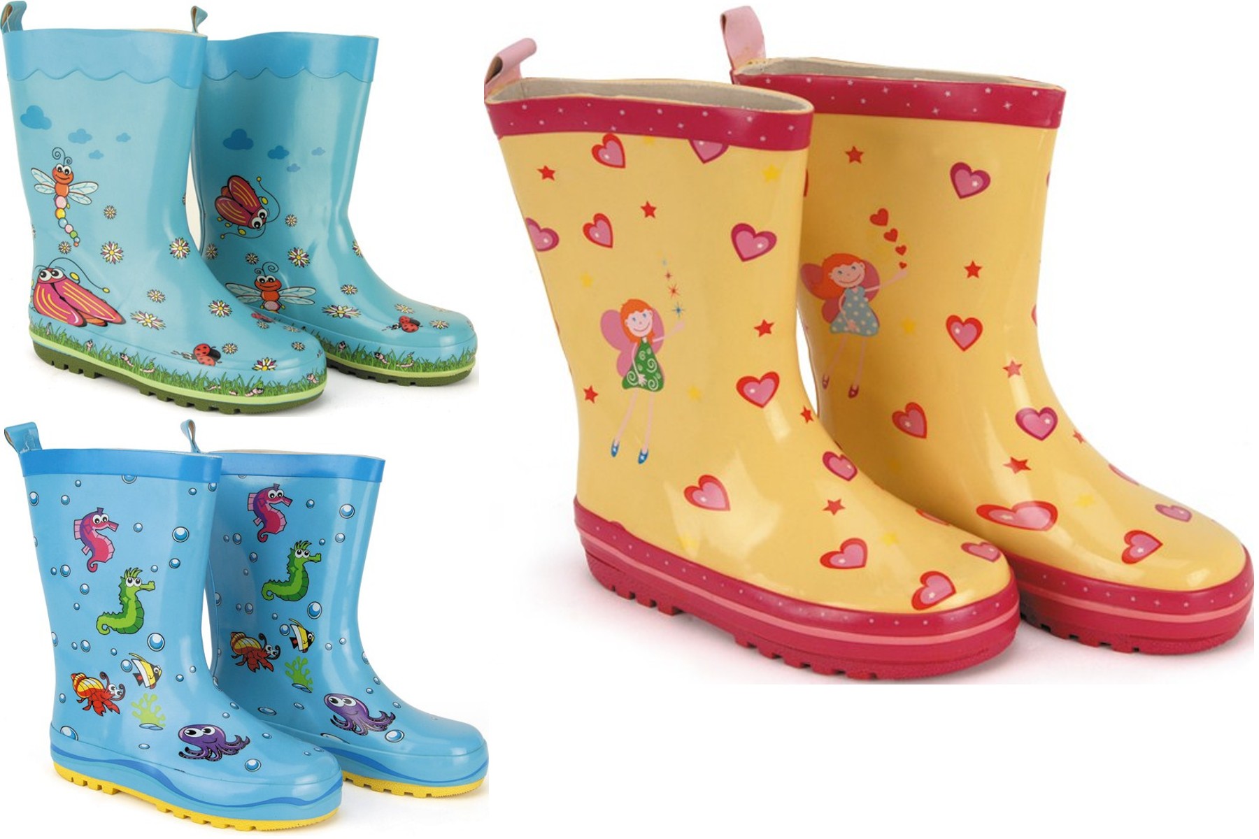 where to get cheap wellies