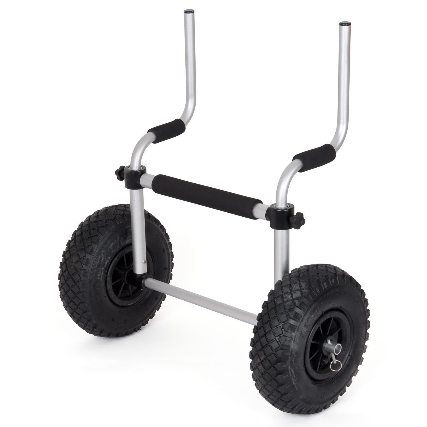 KAYAK SIT ON TOP CART BIG WHEELS EASY USE! eBay