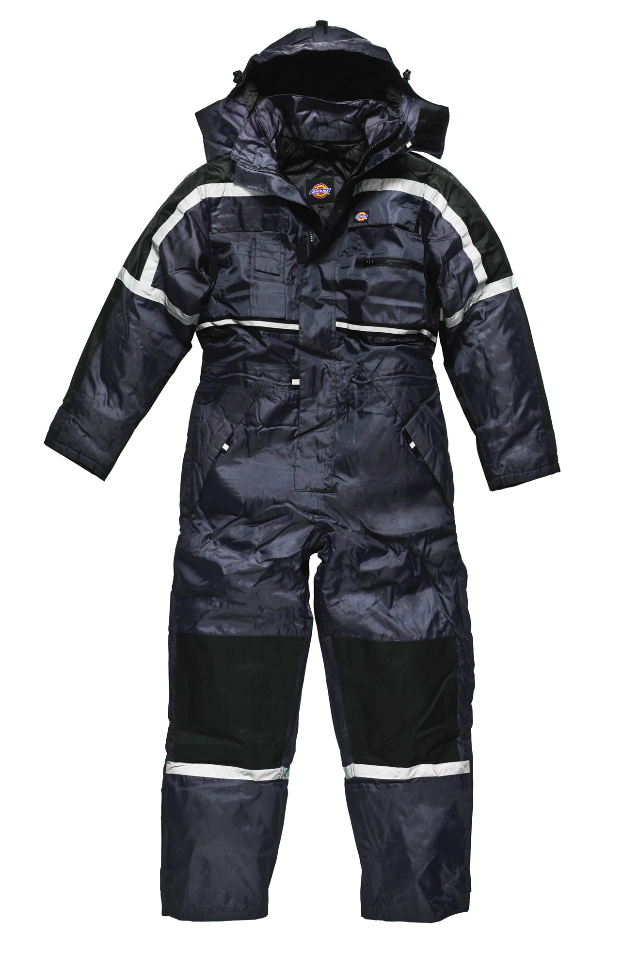 Dickies Padded Coveralls Waterproof Overalls Outer Layer Quilted lining