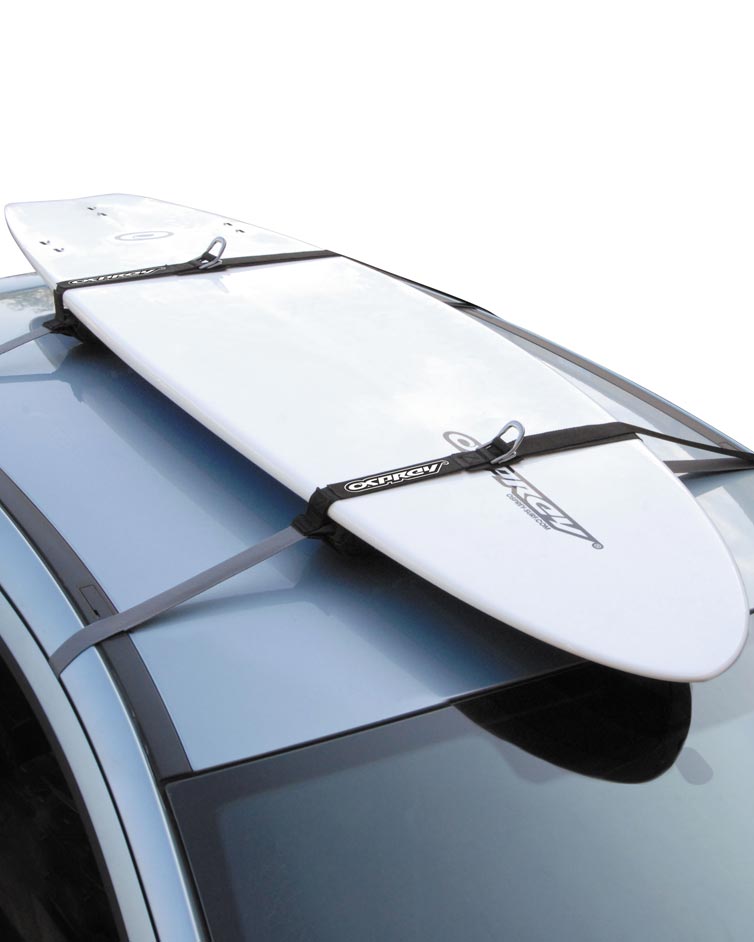 Osprey Soft Roof Rack surfboard Heavy Duty Straps Holds Up To 3 Boards eBay
