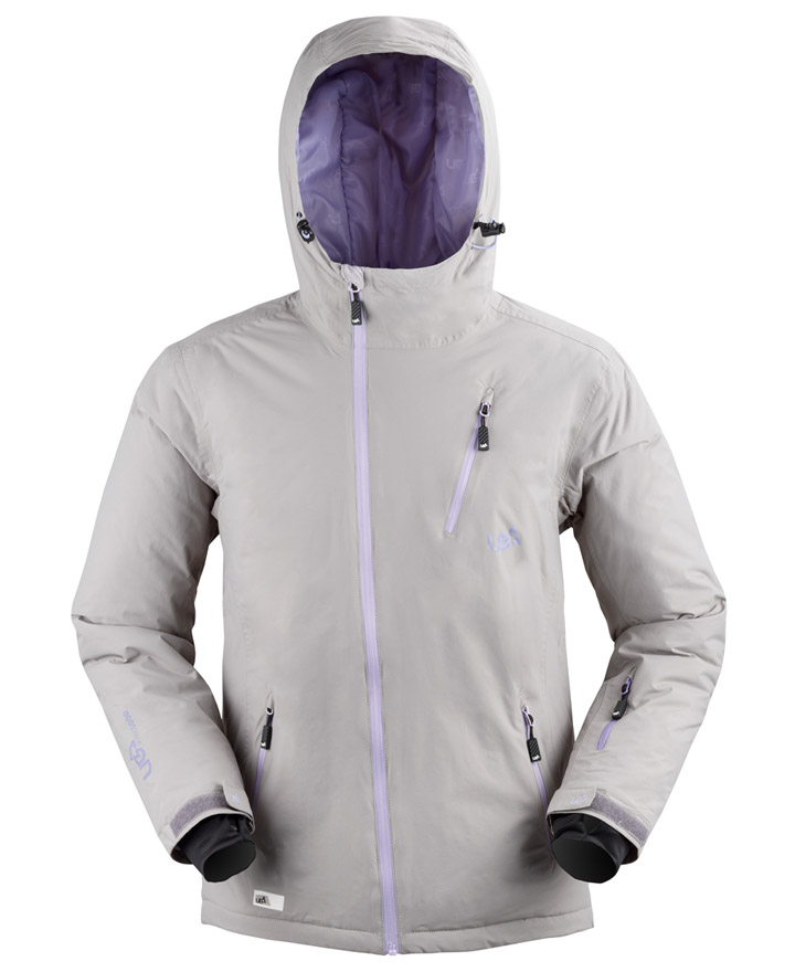 Ladies Urban Beach Winter Waterproof Ski Snowboard Jackets and