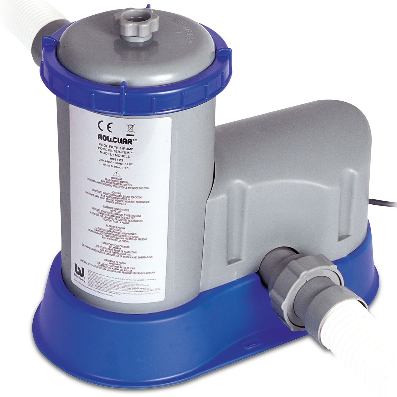 electric pump for paddling pool