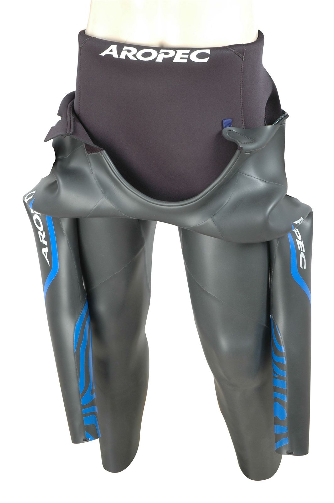 Mens Aropec 5/3mm Super Stretch Smooth Neoprene Skin Swim Triathlon