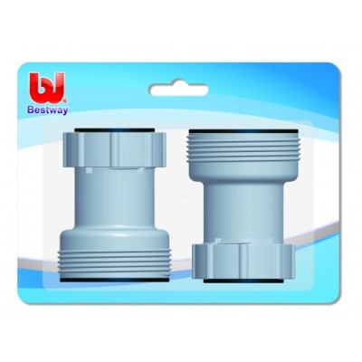 bestway hose swimming pool paddling adapters pump