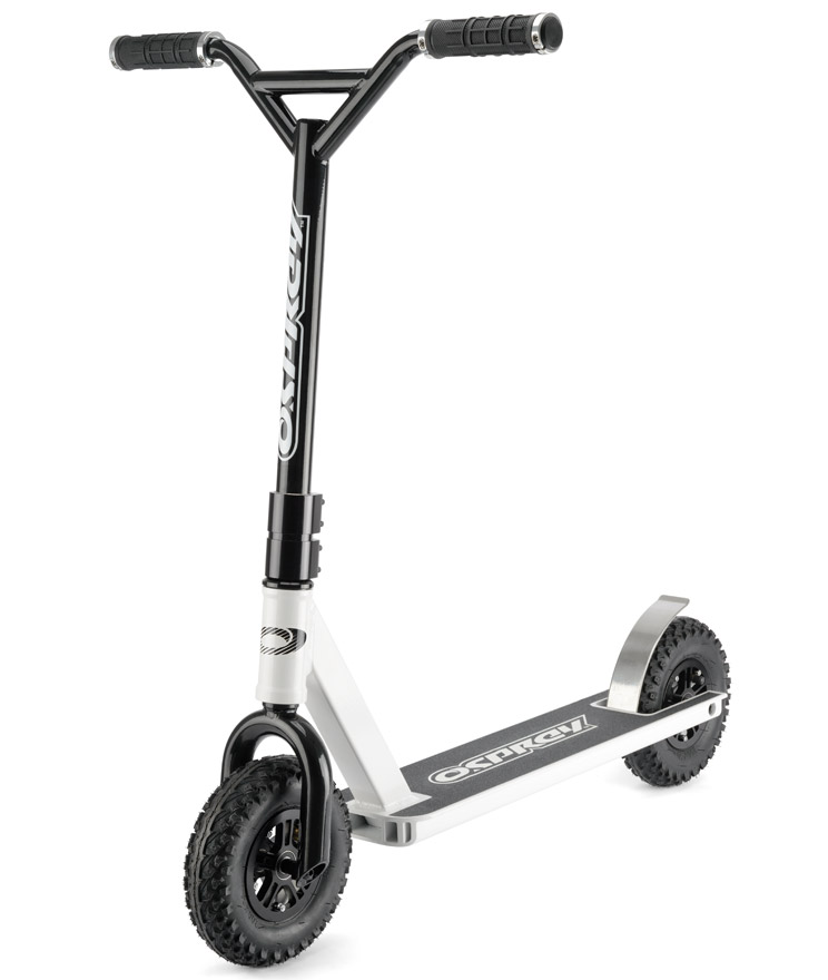 Osprey Childrens Adults Pro 'Dirt' Off Road Push Scooter