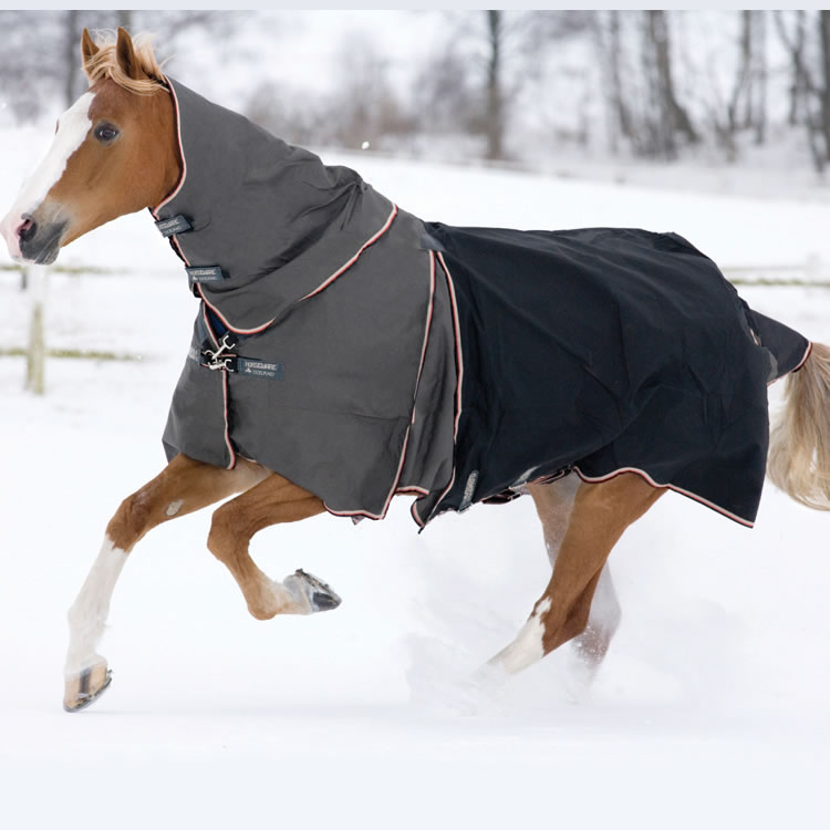Rambo Optimo Waterproof Winter Turnout Horse Rug Sheet With Liner