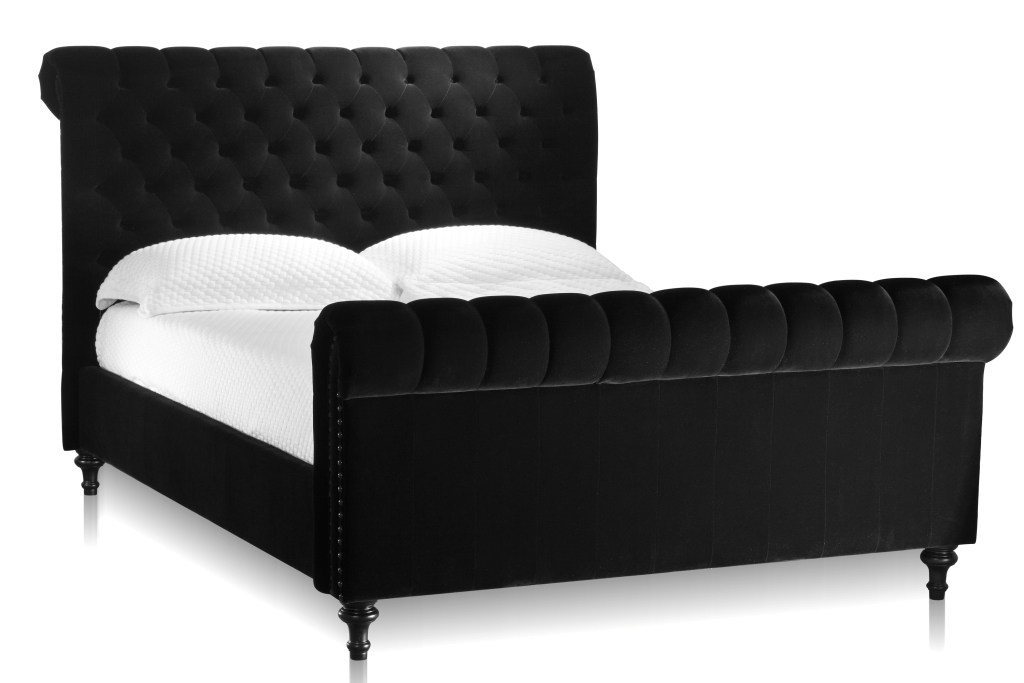 About King Size Silent Night Miracoil Mattress And Ikea Bed Frame Bed