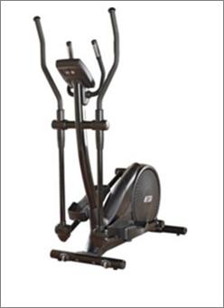 reebok edge cross trainer and exercise bike 2 in 1