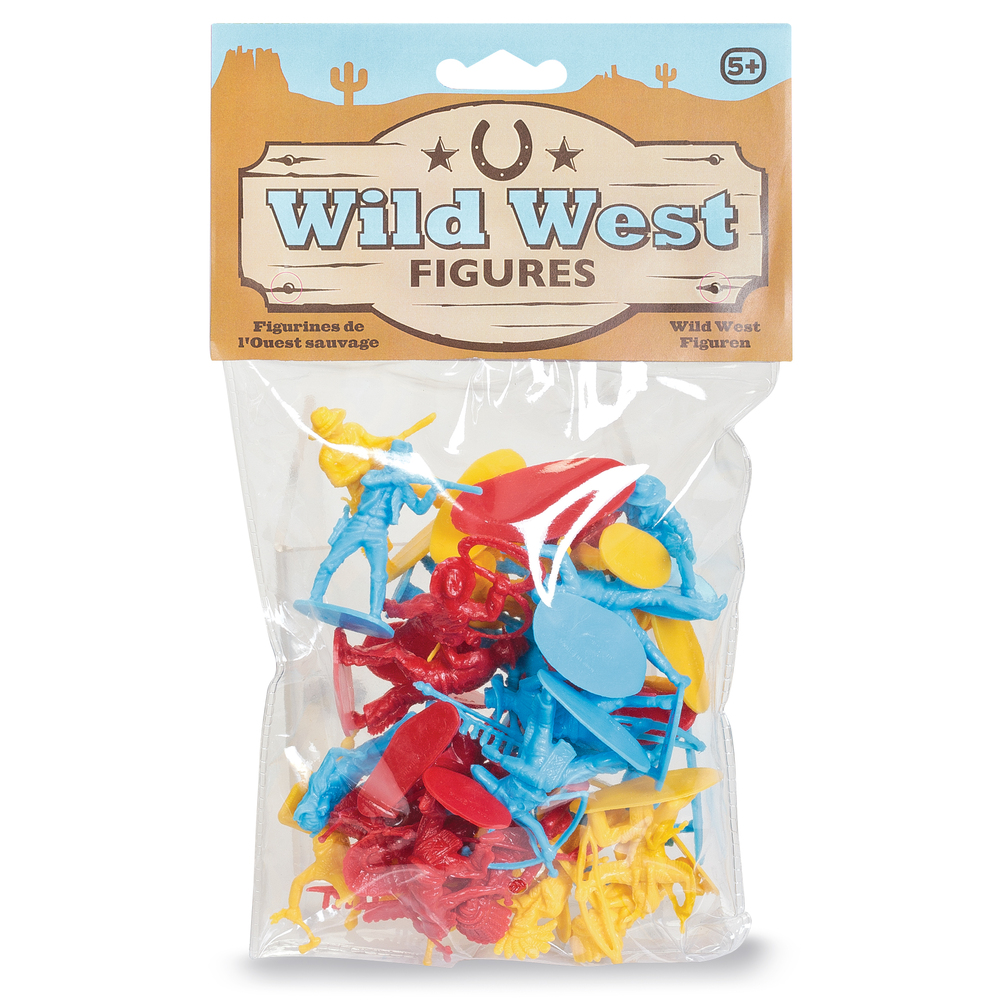 best of the west figures