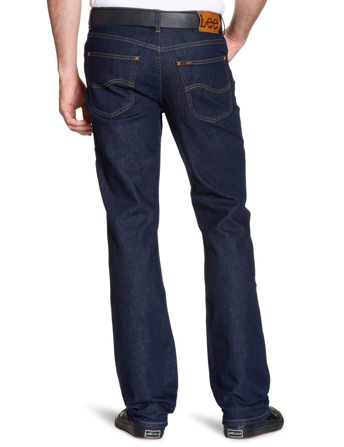 lee brooklyn stretch jeans