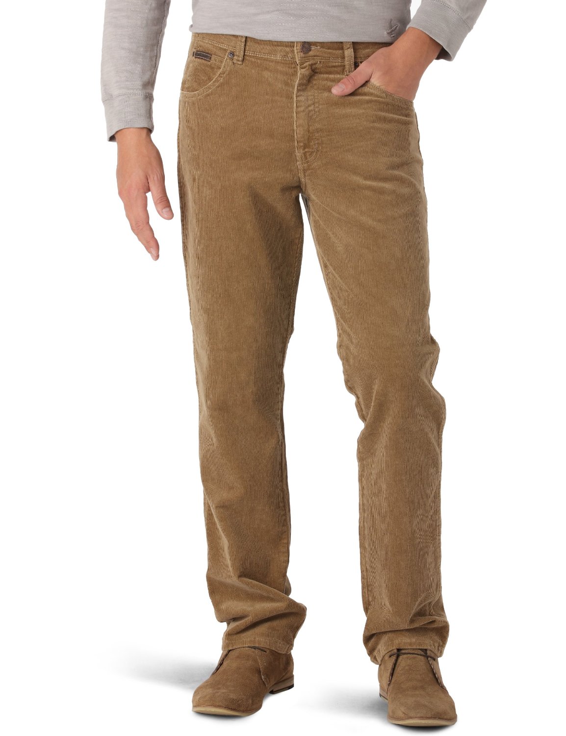 wrangler corduroy jeans mens