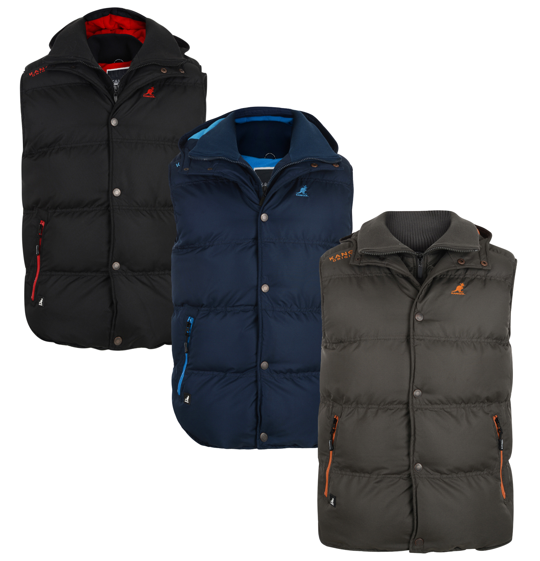 Damen Cord Steppweste Cropped - Ärmellose Pufferweste Mit Stehkragen Für Herbst & Winter