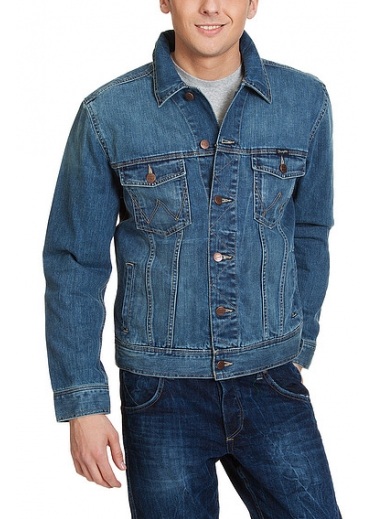 wrangler denim jacket 3xl