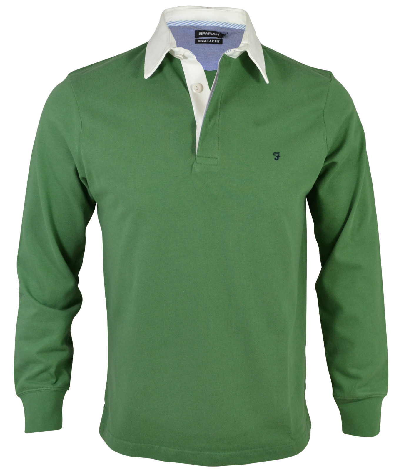 blank rugby polo
