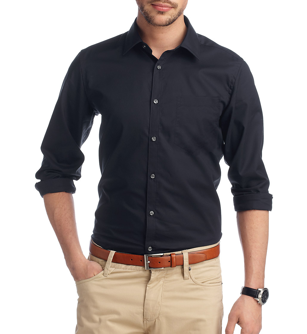 Park Avenue Men's Solid Slim Fit Formal Shirt Ave Of The Americas Ste, New York · Directions · ()