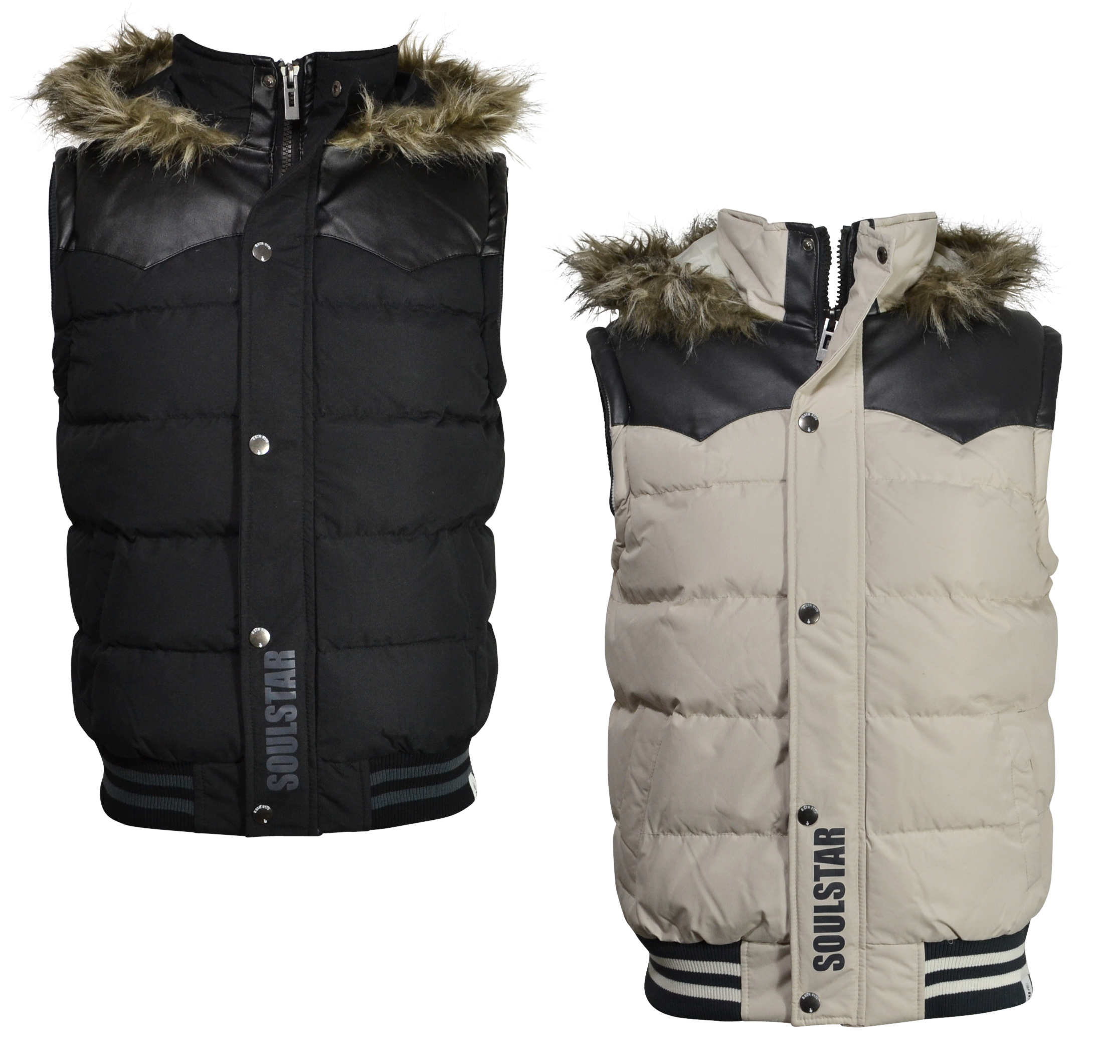 soul star parka jacket