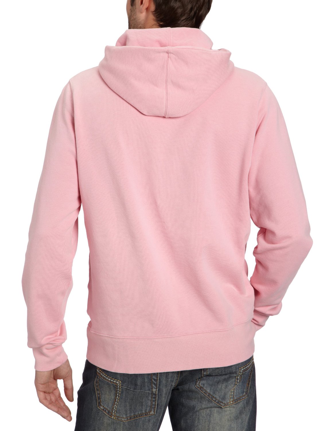 New Nike Men's RU Varsity Track & Field Hooded Sweatshirt Hoodie Pink