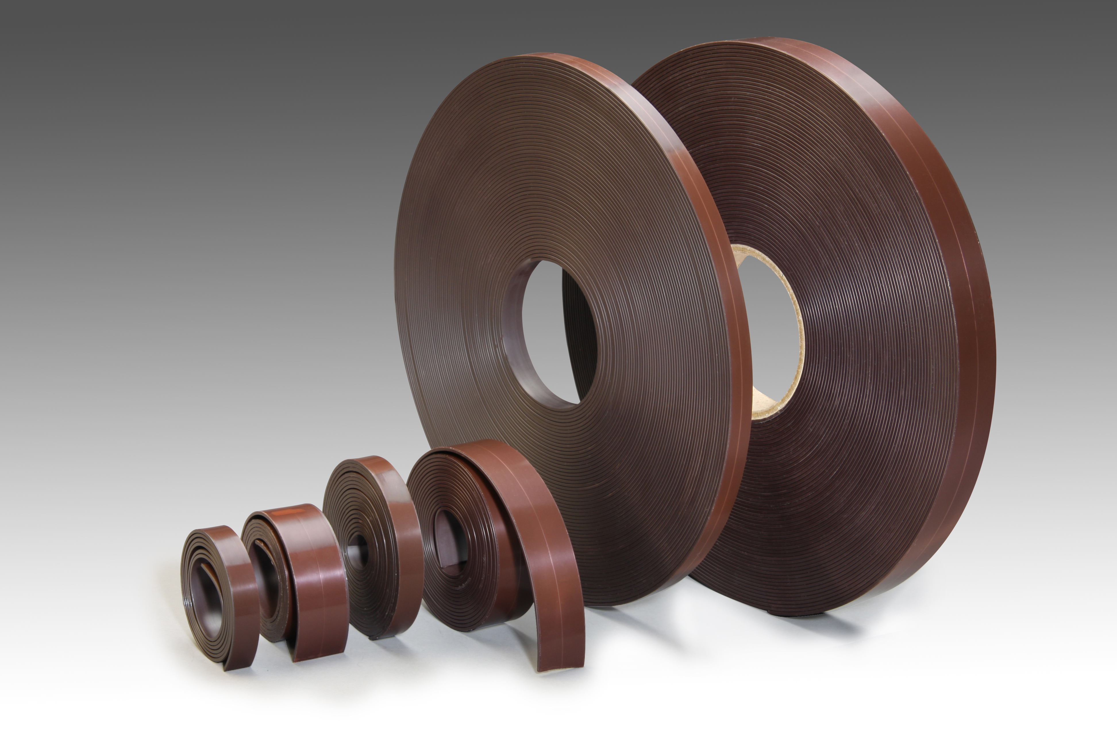 1 metre 1/2" (12.7mm) wide flexible, self adhesive strip