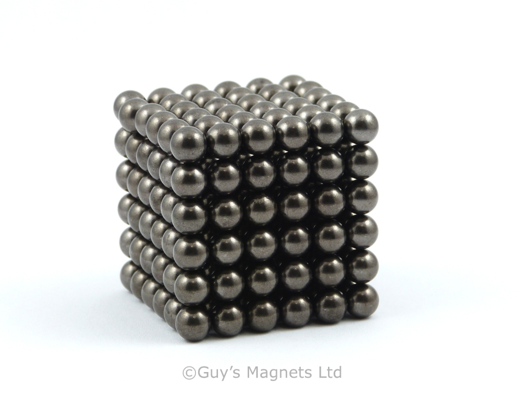 small sphere magnets