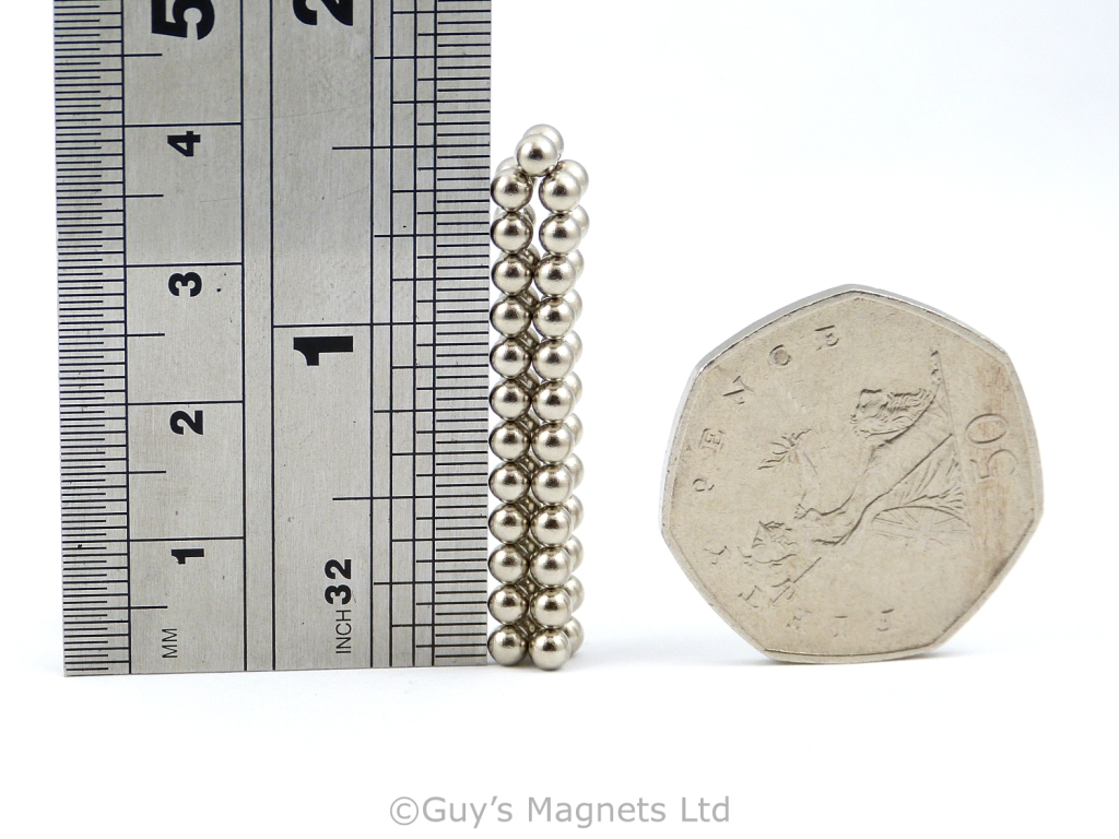 small sphere magnets